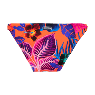 Mädchen Andere Bedruckt - Porto Rico Bikinihose für Mädchen, Bright orange back Mädchen Andere Bedruckt - Porto Rico Bikinihose für Mädchen, Bright orange back