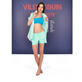 Conjunto Laguna para mujer, front Conjunto Laguna para mujer, front