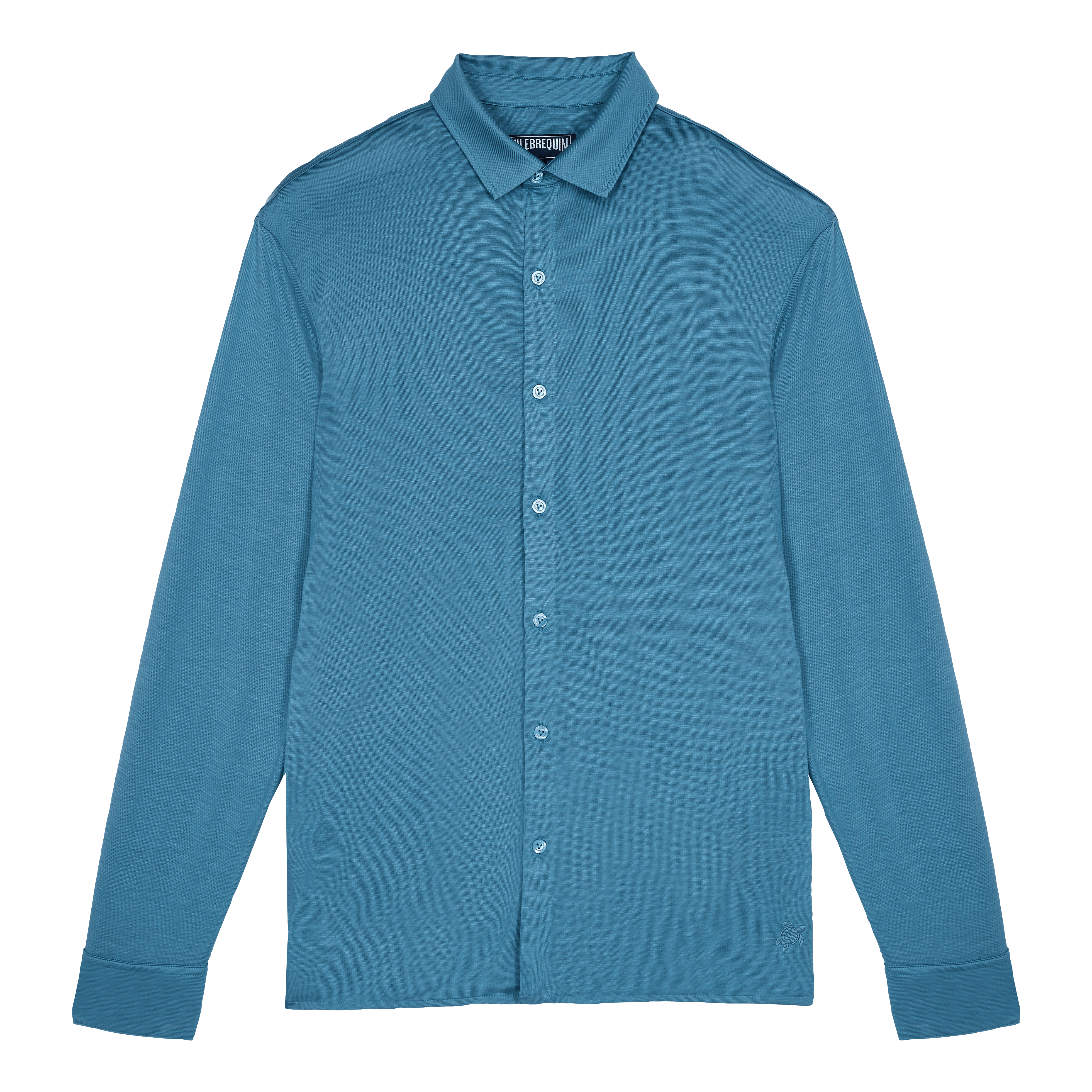 Vilebrequin Starlettes long-sleeve T-shirt - Blue