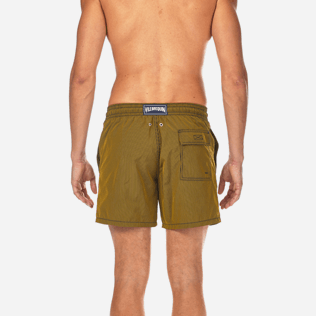 Hombre Corte Clásico Gráfico - Bañador con estampado Micro Rayures Graphic, Curcuma supp2 Hombre Corte Clásico Gráfico - Bañador con estampado Micro Rayures Graphic, Curcuma supp2