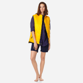 Others Solid - Unisex Sleeveless Down Jacket Solid, Navy supp7 Others Solid - Unisex Sleeveless Down Jacket Solid, Navy supp7
