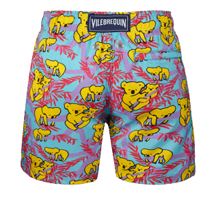 Boys Others Printed - Boys Lightweight and packable Swimwear 6.7 Sydney - Web Exclusive, Tropezian blue back Boys Others Printed - Boys Lightweight and packable Swimwear 6.7 Sydney - Web Exclusive, Tropezian blue back
