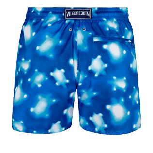 Homme CLASSIQUE ULTRA-LIGHT Imprimé - Maillot de Bain Homme Ultra Léger et Pliable Crystal Turtles, Atoll back Homme CLASSIQUE ULTRA-LIGHT Imprimé - Maillot de Bain Homme Ultra Léger et Pliable Crystal Turtles, Atoll back