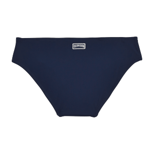 Filles AUTRES Lazercut - Bas de maillot Micro Ronde des Tortues, Bleu marine back Filles AUTRES Lazercut - Bas de maillot Micro Ronde des Tortues, Bleu marine back