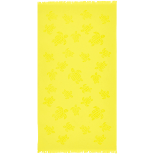 Autros Liso - Futa de tejido terry con estampado Turtles Jacquard, Jengibre front Autros Liso - Futa de tejido terry con estampado Turtles Jacquard, Jengibre front