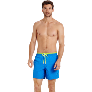 Hombre Clásico Liso - Bañador de dos colores para hombre, Atoll frontworn Hombre Clásico Liso - Bañador de dos colores para hombre, Atoll frontworn