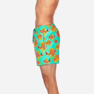 Hombre Clásico stretch Estampado - Bañador Superflex con estampado Prehistoric Fish, Veronese green supp3 Hombre Clásico stretch Estampado - Bañador Superflex con estampado Prehistoric Fish, Veronese green supp3