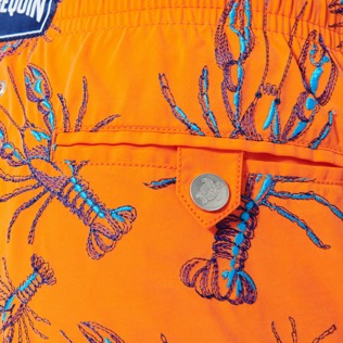 男士 Lobsters 刺绣泳裤 - 限量款 Tango 细节视图3