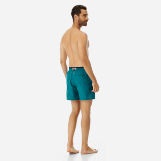 Men Ultra-light classique Solid - Men Ultra-Light and packable swimtrunks Solid Bicolor, Pine wood backworn Men Ultra-light classique Solid - Men Ultra-Light and packable swimtrunks Solid Bicolor, Pine wood backworn