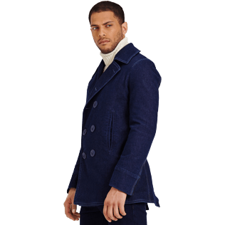 Men Others Solid - Men Peacot, Jeans blue supp4 Men Others Solid - Men Peacot, Jeans blue supp4