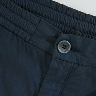 男款 Others 纯色 - Men Jogging Gabardine Bermuda Shorts, Navy supp3 男款 Others 纯色 - Men Jogging Gabardine Bermuda Shorts, Navy supp3