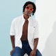 Easy-Wear Outfit für Herren, Vorderansicht Easy-Wear Outfit für Herren, Vorderansicht