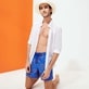 的图片 - Men Fireworks Look, 正面图 的图片 - Men Fireworks Look, 正面图