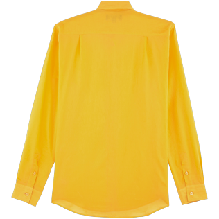 Andere Uni - Unisex Solid Hemd aus Baumwollschleier, Mango back Andere Uni - Unisex Solid Hemd aus Baumwollschleier, Mango back