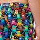 Men Long classic Printed - Men Swim Trunks Long Multicolore Medusa, Navy details view 2