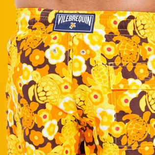Homme CLASSIQUE LONG Imprimé - Maillot de bain homme Long 1976 Sun Turtles, Citron supp3 Homme CLASSIQUE LONG Imprimé - Maillot de bain homme Long 1976 Sun Turtles, Citron supp3