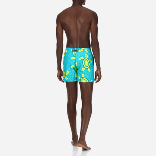 Homme Classique Moorea Imprimé - Maillot de bain Homme Mosaic Turtles, Curacao backworn Homme Classique Moorea Imprimé - Maillot de bain Homme Mosaic Turtles, Curacao backworn