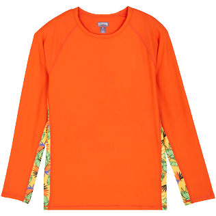 Hombre Autros Estampado - Camiseta térmica con estampado Go Bananas para hombre, Nispero front Hombre Autros Estampado - Camiseta térmica con estampado Go Bananas para hombre, Nispero front