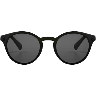 Others Solid - Unisex Floaty Sunglasses Solid, Pepper front view