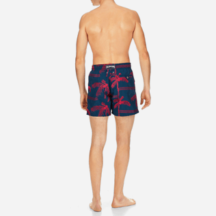 Men Embroidered Embroidered - Men Swimtrunks Embroidered Palmiers - Limited Edition, Spray backworn Men Embroidered Embroidered - Men Swimtrunks Embroidered Palmiers - Limited Edition, Spray backworn