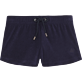 Donna Altri Unita - Shorts in spugna, Blu marine vista frontale