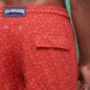 Men Long classic Printed - Men Swimwear Long Micro Ronde Des Tortues, Peppers details view 2