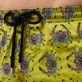 Men Classic Embroidered - Men Swimwear Embroidered Only Crabs ! - Limited Edition, Matcha details view 1