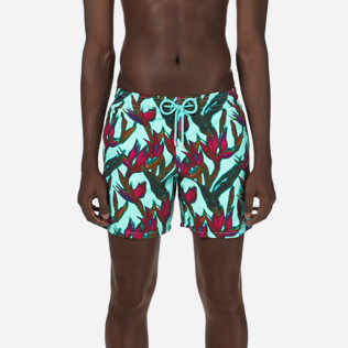 Men Classic / Moorea Printed - Men Swimtrunks Paradise 3D, Lagoon supp1 Men Classic / Moorea Printed - Men Swimtrunks Paradise 3D, Lagoon supp1