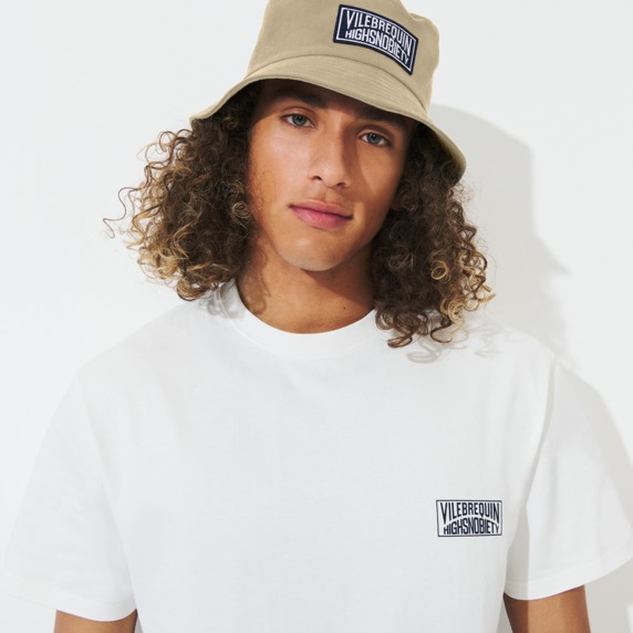 Men Bucket Hat - Vilebrequin x Highsnobiety | Vilebrequin Website ...