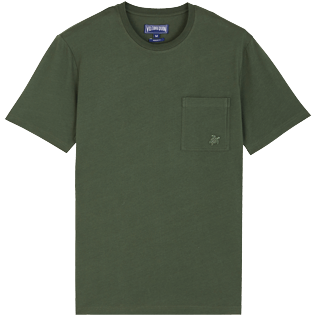 Men Others Solid - Men Organic Cotton T-Shirt Solid, Pepper front Men Others Solid - Men Organic Cotton T-Shirt Solid, Pepper front