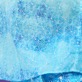 Uomo Altri Stampato - Camicia unisex estiva in voile di cotone Urchins, Azzurro dettagli vista 1