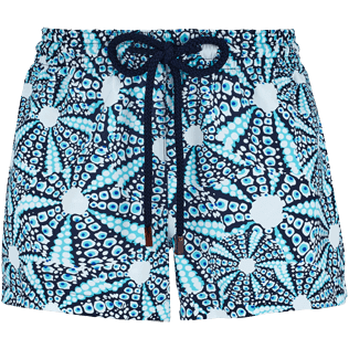 Donna Altri Stampato - Shorts mare donna Oursinade, Blu marine front Donna Altri Stampato - Shorts mare donna Oursinade, Blu marine front