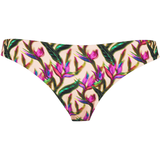 Femme Bas Imprimé - Bas de Maillot de bain Echancré Femme Mini Paradise 3D, Nude front Femme Bas Imprimé - Bas de Maillot de bain Echancré Femme Mini Paradise 3D, Nude front