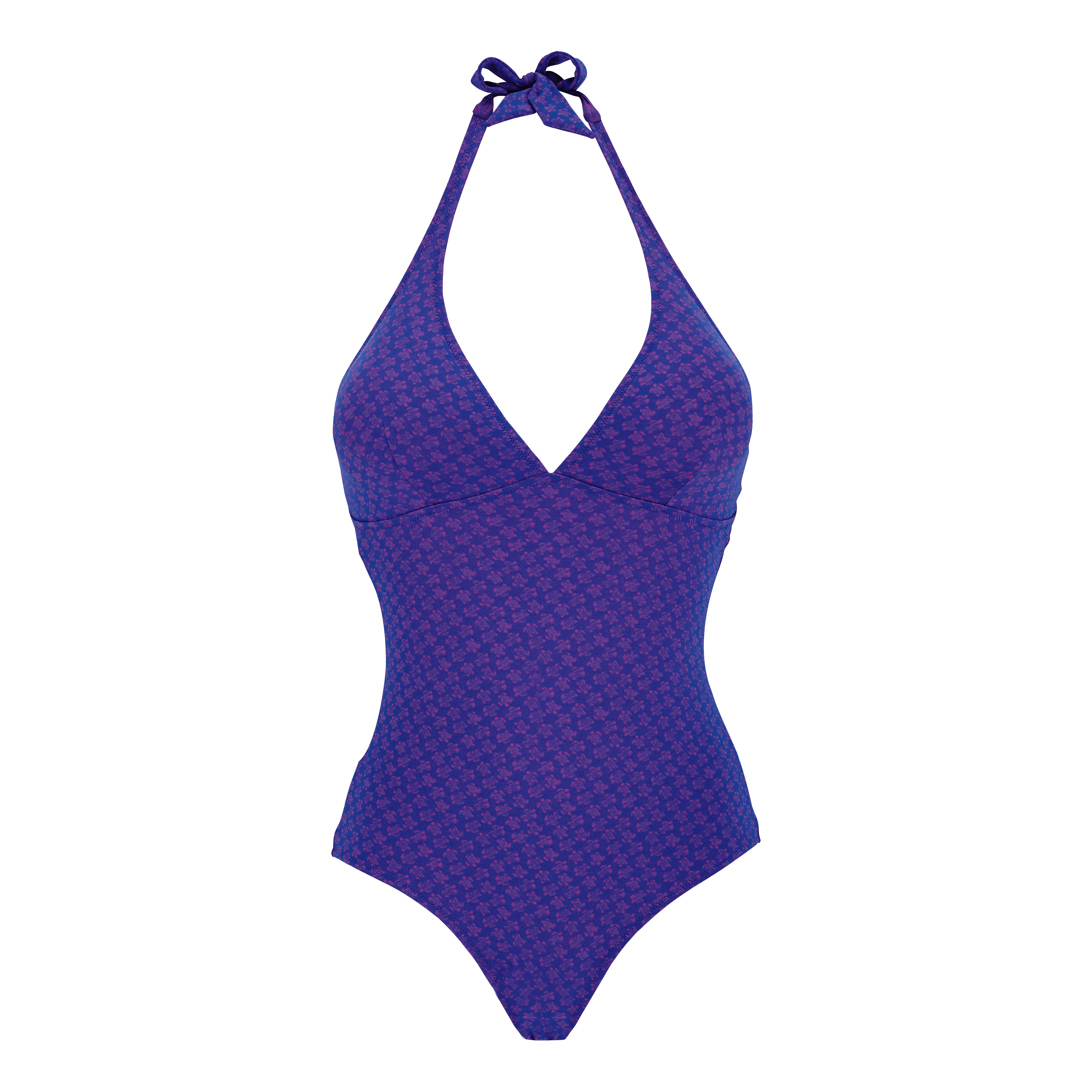Vilebrequin WOMEN SHAPING ONE PIECE SWIMSUIT MICRO TURTLES