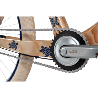 AUTRES Imprimé - Vélo en édition limitée et numérotée - VILEBREQUIN X MATERIA BIKES, Sable supp4 AUTRES Imprimé - Vélo en édition limitée et numérotée - VILEBREQUIN X MATERIA BIKES, Sable supp4