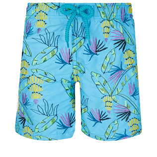 Boys Others Embroidered - Boys Swimwear Embroidered Go Bananas, Jaipuy front view