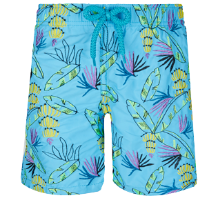 banana swim trunks