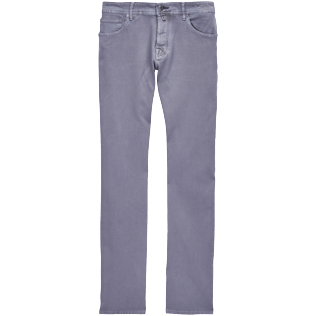 Homme AUTRES Uni - Pantalon Chino Homme Relax fit, Gris front Homme AUTRES Uni - Pantalon Chino Homme Relax fit, Gris front