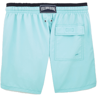 Men Classic / Moorea Solid - Solid Bicolor Swim shorts, Lagoon back Men Classic / Moorea Solid - Solid Bicolor Swim shorts, Lagoon back
