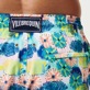 Men Others Printed - Men Swim Trunks Ultra-light and packable Urchins & Fishes, White details view 1