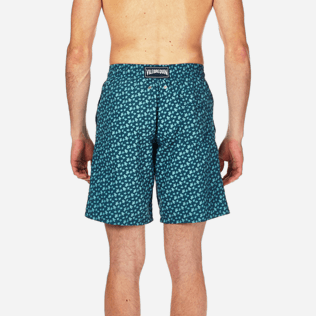 Men Long Printed - Men Long Swimtrunks Micro ronde des tortues, Spray supp2 Men Long Printed - Men Long Swimtrunks Micro ronde des tortues, Spray supp2