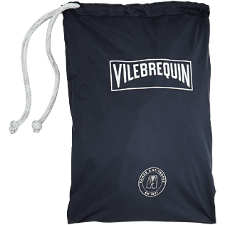 Andere Bestickt - Übergroße, bestickte Vilebrequin Labels Tasche zum Falten, Marineblau supp2 Andere Bestickt - Übergroße, bestickte Vilebrequin Labels Tasche zum Falten, Marineblau supp2