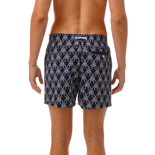 Hombre Bordados Bordado - Bañador Mistral con bordado Sea Horses, Azul marino supp3 Hombre Bordados Bordado - Bañador Mistral con bordado Sea Horses, Azul marino supp3