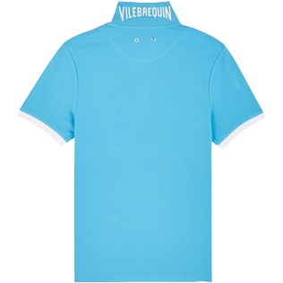 Homme AUTRES Uni - Polo en Piqué de Coton homme uni, Jaipur back Homme AUTRES Uni - Polo en Piqué de Coton homme uni, Jaipur back