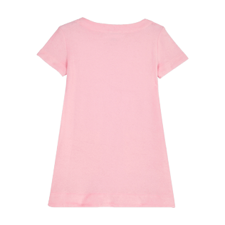 Girls Others Solid - Girls Terry Cloth Dress Solid, Ballet shoe back Girls Others Solid - Girls Terry Cloth Dress Solid, Ballet shoe back