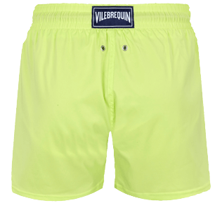 Homme CLASSIQUE COURT Uni - Maillot de bain homme Stretch Court uni, Coriandre back Homme CLASSIQUE COURT Uni - Maillot de bain homme Stretch Court uni, Coriandre back