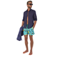 Der Look für herren: Badeshorts Turtles Beach, front Der Look für herren: Badeshorts Turtles Beach, front