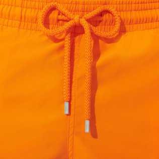 男款 Others 纯色 - 男士纯色泳裤, Apricot 细节视图2
