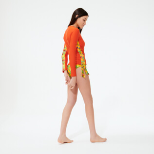 Femme AUTRES Imprimé - T-shirt Anti UV femme Go Bananas, Nefle backworn Femme AUTRES Imprimé - T-shirt Anti UV femme Go Bananas, Nefle backworn
