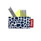 Others Printed - VILEBREQUIN X FATBOY® MIASUN - Portable Beach Tent, Navy details view 4